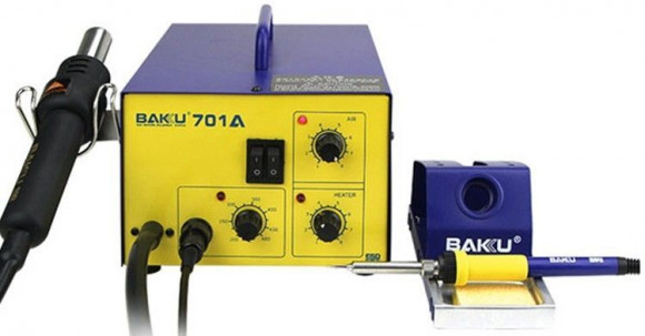 Паяльная станция Baku BK-701A