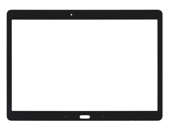 Стекло для Samsung Galaxy Tab S 10.5 (T800, T801, T805), коричневое