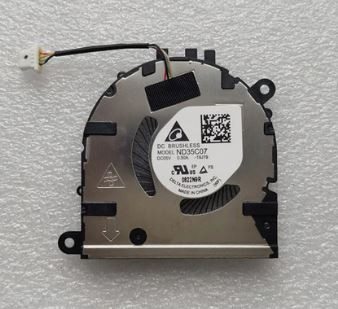 Вентилятор (кулер) для ноутбука HP EliteBook x360 1030 G7 G8 VER-1