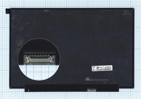 Матрица NV133WUM-N60