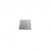 Слюда для микроволновой печи, 15x15см, толщина 0.4мм