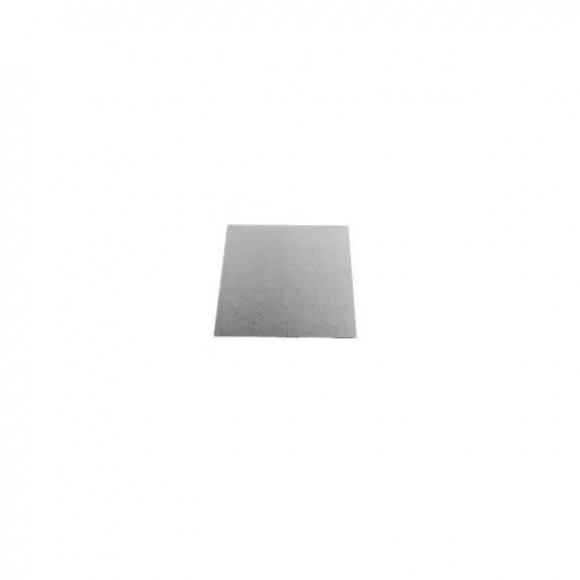 Слюда для микроволновой печи, 15x15см, толщина 0.4мм