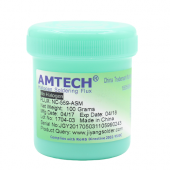 Флюс Amtech NC-559-ASM-UV(TPF), 100 г. Флюс Amtech NC-559-ASM-UV(TPF), 100 г.