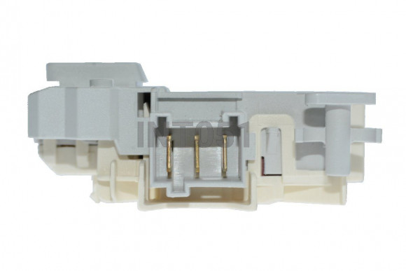 Замок люка (УБЛ) для стиральной машины Bosch, код 00633765, 00619468 Замок люка (УБЛ) для стиральной машины Bosch, код 00633765, 00619468