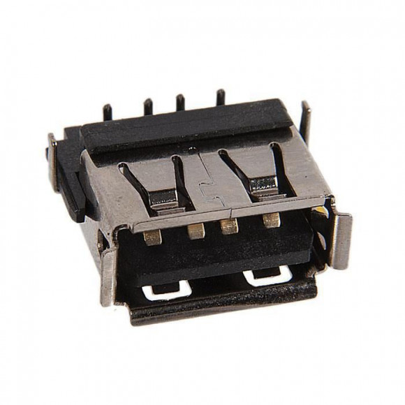 Разъем USB на плату USB-053