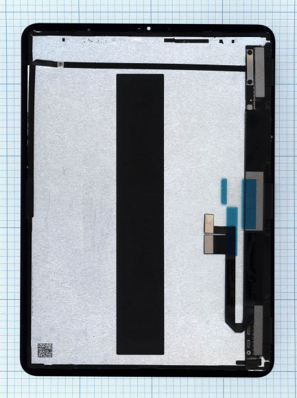 Модуль (матрица + тачскрин) для iPad Pro 11 2020 (A2068, A2230, A2228) черный