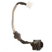 Разъем питания (зарядки) для ноутбука Sony VGN-NW, с кабелем Разъем питания (зарядки) для ноутбука Sony VGN-NW, с кабелем