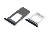 Держатель (лоток) SIM-карты для Samsung Galaxy A7 2017 (A720F) (1 SIM карта) Держатель (лоток) SIM-карты для Samsung Galaxy A7 2017 (A720F) (1 SIM карта)