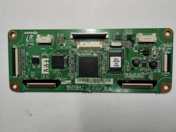 Logic main LJ41-05903A LJ92-01616 от ТВ Samsung PS50B430P2W с разбора