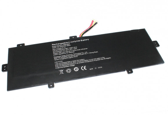 Аккумуляторная батарея для ноутбука Echips Lite2 (H-4886280P) 7.6V 5000mAh, 38Wh