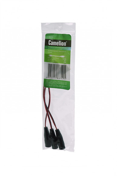 Коннектор для светодиодной ленты Camelion SLC-03 в упак 3 шт, BL3