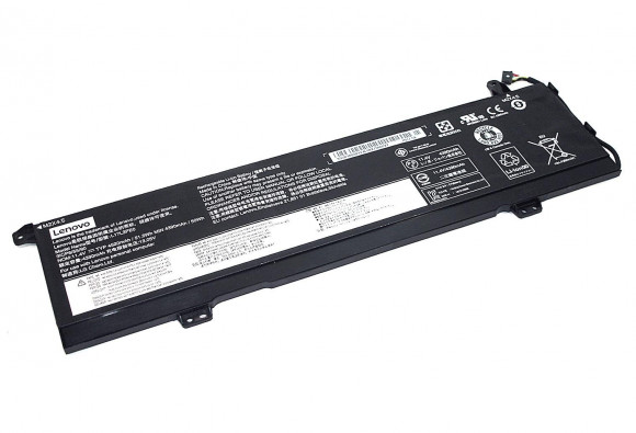 Аккумулятор (батарея) для ноутбука Lenovo Yoga 730 15 (L17L3PEO) 11.4B, 4520мАч (оригинал)
