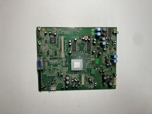 Майн плата 200-107-JK371XP-CN от ТВ BBK LT3709S с разбора