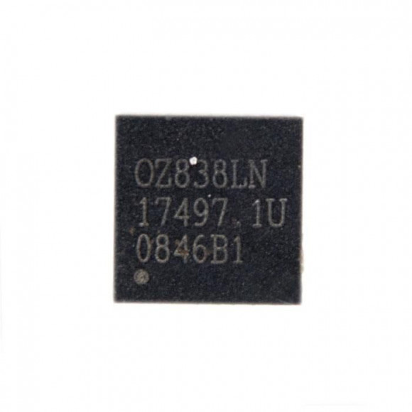 Микросхема OZ838LN, QFN