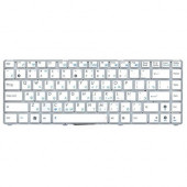 Клавиатура для ноутбука ASUS EEE PC 1201 1215 1225 БЕЛАЯ. РУССКАЯ РАСКЛАДКА Клавиатура для ноутбука ASUS EEE PC 1201 1215 1225 БЕЛАЯ. РУССКАЯ РАСКЛАДКА