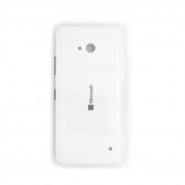 Задняя крышка Microsoft 640 (RM-1077) белый