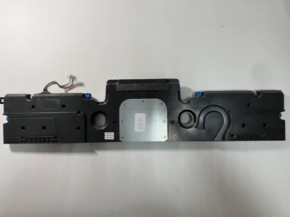 Динамики BN96-45633B от ТВ Samsung QE49Q6FNAU с разбора