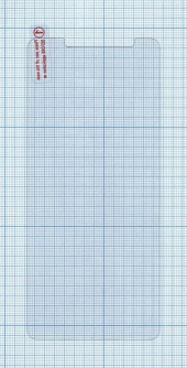 Защитное стекло Samsung Galaxy A6 Plus 2018 (A605F), черное