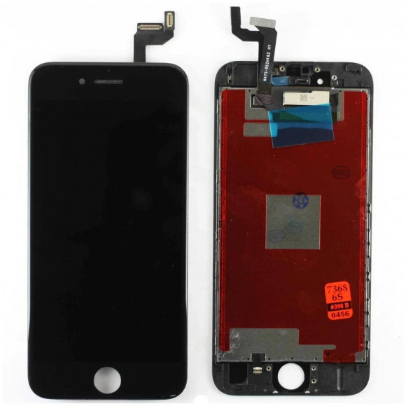 Дисплей для iPhone 6S (TianMa)+тачскрин (черный)