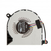 Вентилятор (кулер) для ноутбука Dell Inspiron 15 7579, 5568, 7368, 7569, 5578, 5378, 5379, 5368, 13-7000, 15-5000, 4-pin
