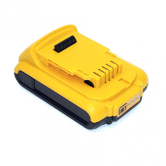 Аккумулятор для электроинструмента Dewalt DCD, DCF, DCG, DCL, DCN, DCS, 18В, 2000мАч, Li-ion