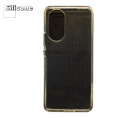 Силиконовый чехол "LP" для Huawei Honor 50 TPU, прозрачный (европакет) Силиконовый чехол "LP" для Huawei Honor 50 TPU, прозрачный (европакет)