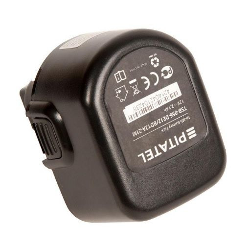 Аккумулятор Pitatel TSB-056-DE12/BD12A-21M для электроинструмента Dewalt (p/n: DC9071, DE9037, DE9071, DE9074, DE9075, DW9071, DW9072, DE9501, DWCB12,