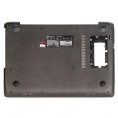 Поддон (нижняя часть корпуса) для ноутбука Asus X456U, X546UA, X456UR, X456UF черный Поддон (нижняя часть корпуса) для ноутбука Asus X456U, X546UA, X456UR, X456UF черный