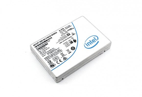 SSD Intel DC P4610 2.5" 6.4 TB