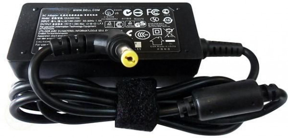 Блок питания (зарядное) для нетбуков Dell 19В, 1.58A, 5.5x1.7мм (High Copy) Блок питания (зарядное) для нетбуков Dell 19В, 1.58A, 5.5x1.7мм (High Copy)