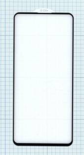 Защитное стекло "Полное покрытие" для Xiaomi Poco F4 Защитное стекло "Полное покрытие" для Xiaomi Poco F4