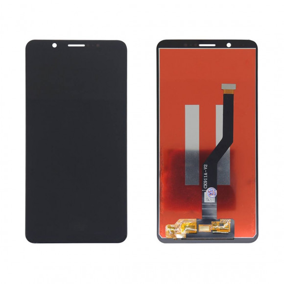 Дисплей Vivo V7 Plus+тачскрин (черный)
