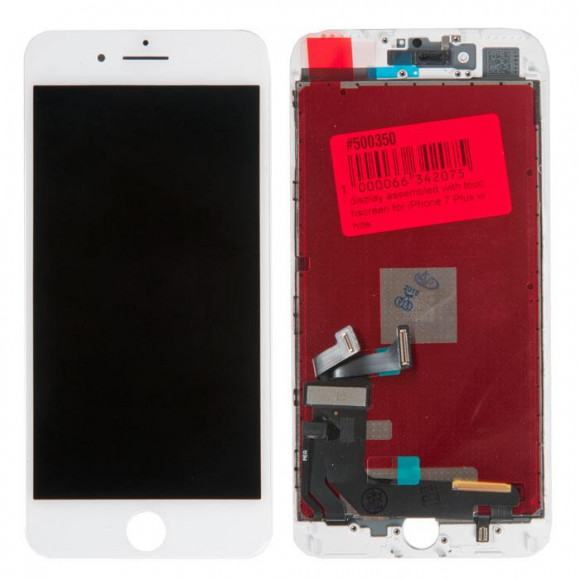 Модуль для Apple iPhone 7 Plus, белый