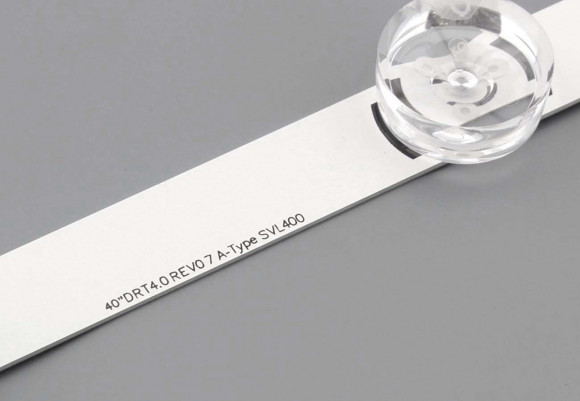 LED подсветка 40"DRT4.0 REV0.7 A-Type SVL400 LED подсветка 40"DRT4.0 REV0.7 A-Type SVL400