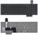 Клавиатура для ноутбука Asus G750, G750JX, G750JW, черная без рамки