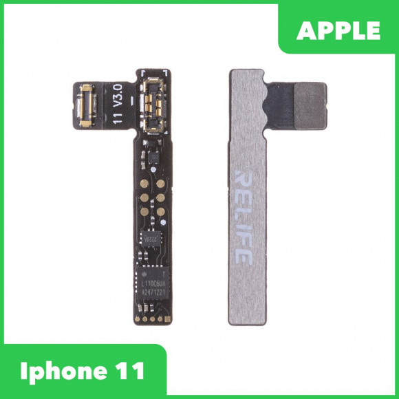 Шлейф (переходник) RELIFE для АКБ IPhone 11