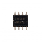 Микросхема m24C08-WMN6TP M24C08 24C08WP SOP8 Микросхема m24C08-WMN6TP M24C08 24C08WP SOP8