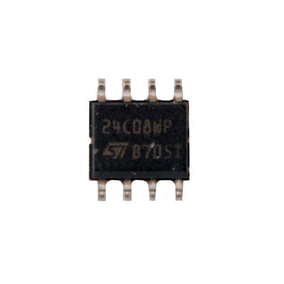 Микросхема m24C08-WMN6TP M24C08 24C08WP SOP8
