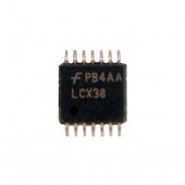 Микросхема 74LCX38MTC LCX38 с разбора