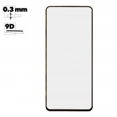 Защитное стекло для Xiaomi Redmi Note 10 Pro Full Glue Original Glass 10D 0, 3 мм (желтая подложка)