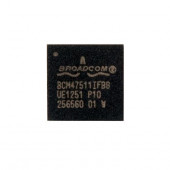 Микросхема GPS BCM47511IFBG с разбора