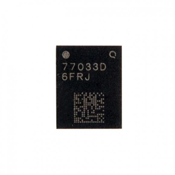 Микросхема QM77033D QFN с разбора