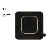 Защитное стекло камеры Hoco A18 для Apple iPhone 11 Pro, 11 Pro Max, золотое