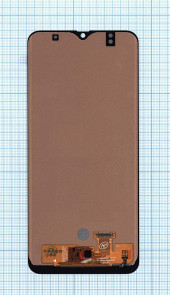 Дисплей для Samsung Galaxy A30 SM-A305F (TFT) черный