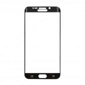 Защитное стекло Tempered Glass 3D для Samsung Galaxy S6 Edge Plus (G928F), черное