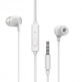 Гарнитура BOROFONE BM28 Tender sound Universal 3,5мм (белый) Гарнитура BOROFONE BM28 Tender sound Universal 3,5мм (белый)