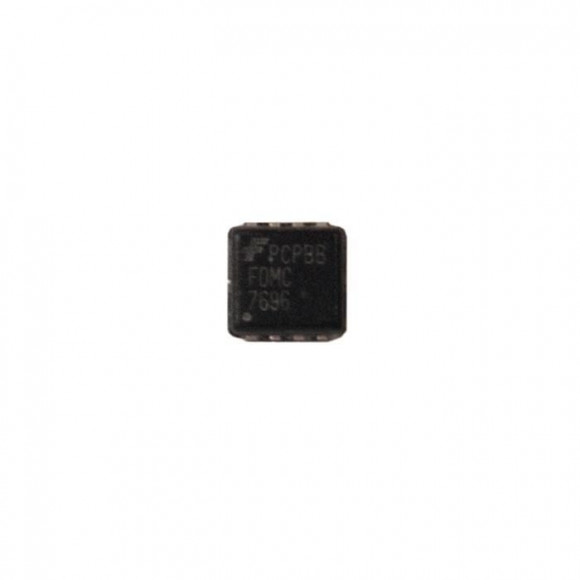 Транзистор FDMC7696 7696 QFN-8 с разбора