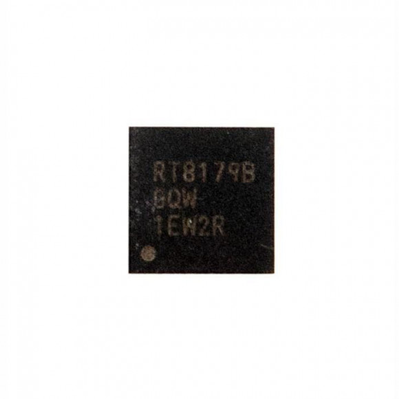 Шим RT8179B RT8179BGQW QFN-40 с разбора