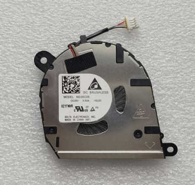 Вентилятор (кулер) для ноутбука HP EliteBook x360 1030 G7 G8 VER-2