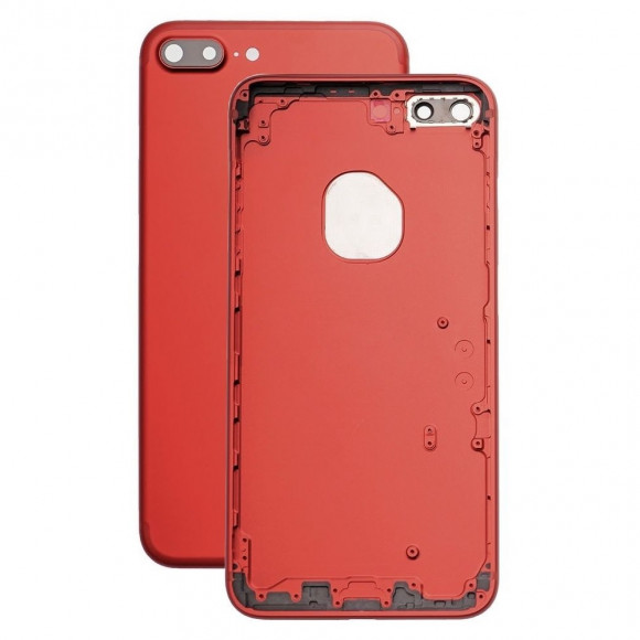 Корпус для iPhone 7 Plus красный